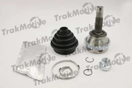 TRAKMOTIVE FIAT ШРКШ зовнішній к-кт з ABS 22/22 зуб. Fiorino,Palio 1.4/1.7TD Trakmotive 40-0115