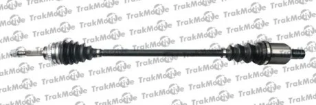 TRAKMOTIVE RENAULT Полуось прав. с ABS L=741mm 23/21 зуб. TWINGO I 1.2 04-07 Trakmotive 30-1289
