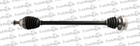 TRAKMOTIVE VW Полуось прав. L=753mm, 20 зуб. Polo 01-, Skoda FABIA I 1.2 01- Trakmotive 30-0957