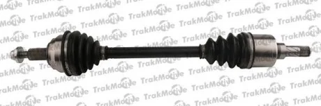 TRAKMOTIVE RENAULT Напіввісь передн. ліва LAGUNA III Grandtour 2.0 16V 07-15 Trakmotive 30-0849