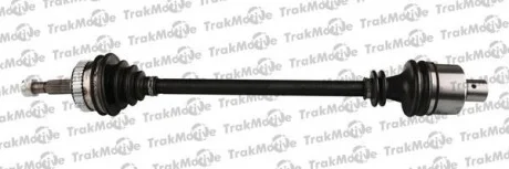 TRAKMOTIVE RENAULT піввісь прав. з ABS L=749mm 23/23 зуб. LAGUNA I 1.8 95-01 Trakmotive 30-0744