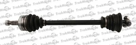 TRAKMOTIVE RENAULT піввісь лів (з ABS L=681mm 23 зуб. SCENIC I 1.9 dCi 00-03 Trakmotive 30-0752