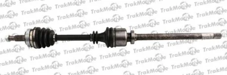 TRAKMOTIVE RENAULT піввісь права з ABS L=977mm 27/39 зуб. Espace III 2.2 96- Trakmotive 30-0707