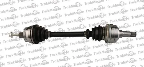 TRAKMOTIVE VW Полуось лів.с ABS L=622mm 38/26 зуб.Sharan,Ford Galaxy 1.8/2.8 Trakmotive 30-0422
