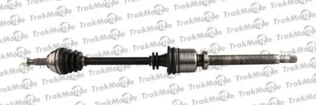 TRAKMOTIVE RENAULT піввісь прав. L=898mm 23/26 зуб. Logan 1.5dCi,MCV,Sandero Trakmotive 30-0338