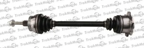 TRAKMOTIVE AUDI піввісь лів. акп з ABS L=550mm 38 зуб. A6 C5 (4B2) 2.4 98-05 Trakmotive 30-0044