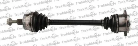 TRAKMOTIVE AUDI піввісь лів. акп з ABS L=550mm 38 зуб. A6 C5 (4B2) 2.4 98-05 Trakmotive 30-0012