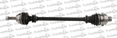 TRAKMOTIVE RENAULT Полуось прав. L=735mm 21/23 зуб. R19 I,II 1.7/1.9D 88-95 Trakmotive 30-0730