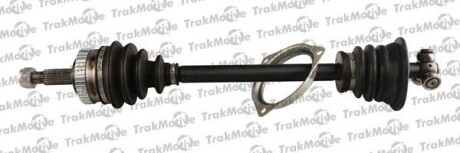 RENAULT піввісь лів. з ABS L=632mm 23 зуб. Kangoo 1.6/1.9dCi 01- Trakmotive 30-0710