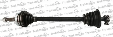 TRAKMOTIVE RENAULT піввісь лів. з ABS L=653mm 23 зуб. Megane I,Scenic I 96- Trakmotive 30-0691