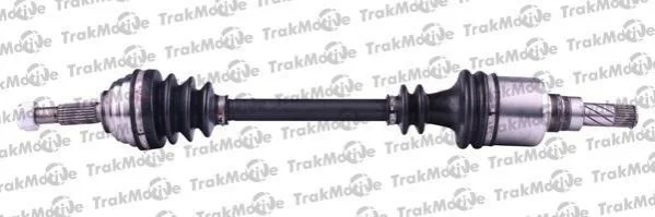 TRAKMOTIVE RENAULT піввісь лів. L=693mm 23/26 зуб. Logan 1.5dCi,MCV,Sandero Trakmotive 30-0339 (фото 1)