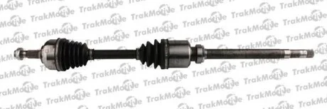 TRAKMOTIVE CITROEN Полуось прав. L=985mm 25/37 зуб. C5 II Break 2.0 HDi 04- Trakmotive 30-0218