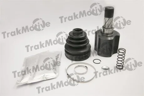 TRAKMOTIVE CITROEN ШРКШ внутрішній лів. к-кт 31/29 зуб. JUMPER 3.0 HDI 10- Trakmotive 45-0025