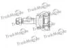 TRAKMOTIVE HYUNDAI ШРКШ зовнішній к-кт 25/25 зуб (з ABS Matrix 1.5CRDI 04- Trakmotive 40-0585 (фото 1)