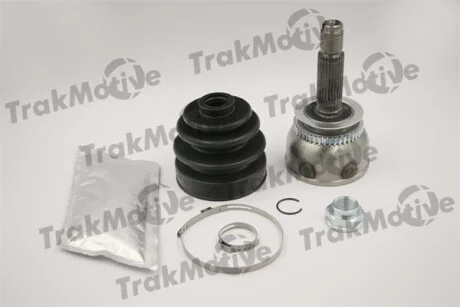 TRAKMOTIVE HYUNDAI ШРКШ зовнішній з ABS к-кт 25/23 зуб. Matrix 1.5CRDI 01- Trakmotive 40-0211