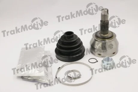TRAKMOTIVE FIAT ШРКШ зовнішній к-кт 25/28 зуб. Marea,Alfa Romeo 156,Lancia Trakmotive 40-0015