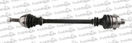 TRAKMOTIVE RENAULT піввісь прав. L=727,5mm 21/23 зуб. 11 1.4, 9 (L42_) 1.7 Trakmotive 30-0719