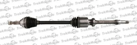 TRAKMOTIVE FORD піввісь прав. з ABS 1060мм 28/36 зуб. TRANSIT 2.0 DI 00-06 Trakmotive 30-0418