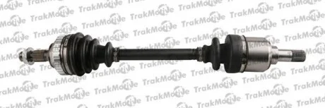 CITROEN піввісь лів. з ABS L=586mm 25/24 зуб.Berlingo 00-,Xsara Trakmotive 30-0184