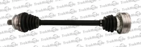 TRAKMOTIVE AUDI піввісь прав. з ABS L=575mm, L2=590mm 33 зуб. 80 2.0 92-96 Trakmotive 30-0020