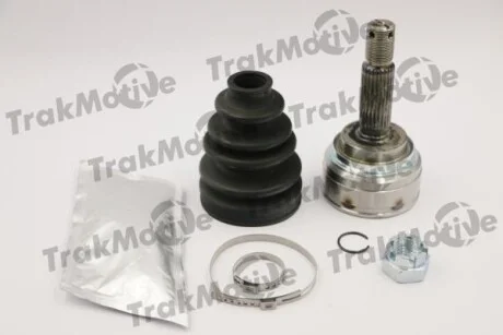 TRAKMOTIVE MITSUBISHI Комплект шарніра приводу GALANT VII 2.0 V6-24 92-96 Trakmotive 40-0271