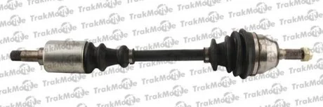 TRAKMOTIVE PEUGEOT піввісь ліва L=609,5mm, 21/22 зуб. 306 Break 1.4 97-02 Trakmotive 30-0605