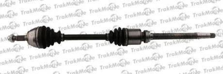 TRAKMOTIVE PEUGEOT Полуось прав. L=870,5mm 21/22 зуб. 306 Break 1.4 97-02 Trakmotive 30-0606