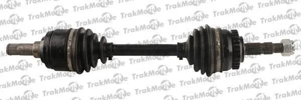 TRAKMOTIVE Полуось левая L=567, 22/29 зуб. Combo 01-, Corsa C 00- (c ABS) Trakmotive 30-0526 (фото 1)