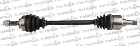 TRAKMOTIVE CITROEN Полуось лів. L=640,5mm 21/22 зуб. C3 I 1.4 16V HDi 02- Trakmotive 30-0207
