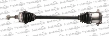 TRAKMOTIVE AUDI піввісь лів. з ABS L=594mm, 38 зуб. A4 B6 Avant 2.0 01-04 Trakmotive 30-0051