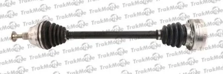 TRAKMOTIVE AUDI піввісь лів. з ABS L=587mm, L2=602mm 33 зуб. 80 2.0 92-96 Trakmotive 30-0021