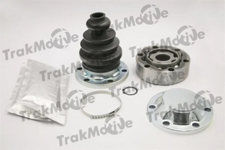 TRAKMOTIVE VW ШРКШ внутрішній к-кт 30 зубів TRANSPORTER IV 2.5 TDI 98-03 Trakmotive 45-0055