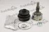 TRAKMOTIVE TOYOTA ШРКШ зовнішній к-кт 23/23 зуб. Corolla 1.5 89-,STARLET Trakmotive 40-0421 (фото 1)