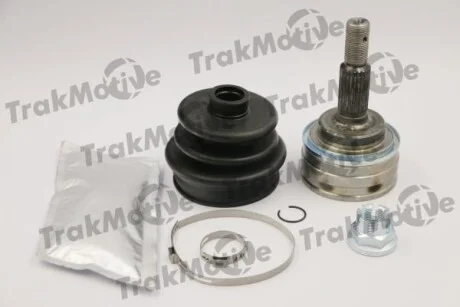 TRAKMOTIVE TOYOTA ШРКШ зовнішній к-кт 23/23 зуб. Corolla 1.5 89-,STARLET Trakmotive 40-0421