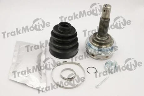 TRAKMOTIVE TOYOTA К-кт ШРКШ наружн. з ABS 26/23 зуб. Carina II,E,Corolla Trakmotive 40-0424