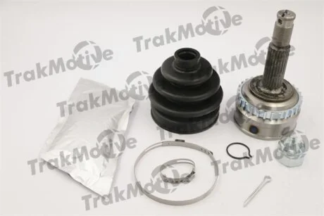 TRAKMOTIVE OPEL Шрус наружный 22/22 зуб. к-кт с ABS Vectra A 1.4/1.6 88- Trakmotive 40-0336
