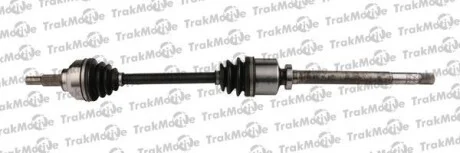 TRAKMOTIVE RENAULT Напіввісь передн. права GRAND SCENIC II 2.0 dCi 05-08 Trakmotive 30-0920