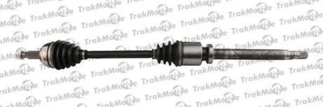 RENAULT Полуось прав.916mm 25/26 зуб. Megane II,Scenic II 03- Trakmotive 30-0822