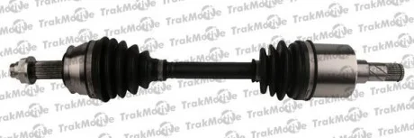 TRAKMOTIVE OPEL Полуось прав. L=625mm 33/27 зуб.Astra G 2,2DTI, Zafira A Trakmotive 30-0564