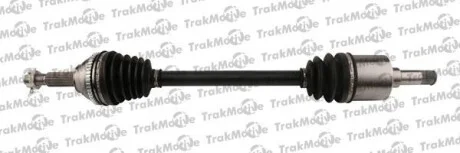 TRAKMOTIVE FORD піввісь лів. з ABS 797мм 28/36 зуб. TRANSIT 2.0 DI 00-06 Trakmotive 30-0417