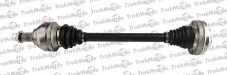 TRAKMOTIVE BMW Напіввісь задн. прав. лів. 7 (E65, E66, E67) 745 d 05-08 Trakmotive 30-0165