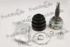 TRAKMOTIVE TOYOTA ШРКШ зовнішній к-кт з ABS 26/27 зуб. CAMRY 2.2 91-96 Trakmotive 40-0423 (фото 1)