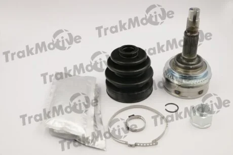 TRAKMOTIVE TOYOTA ШРКШ зовнішній к-кт з ABS 26/27 зуб. CAMRY 2.2 91-96 Trakmotive 40-0423
