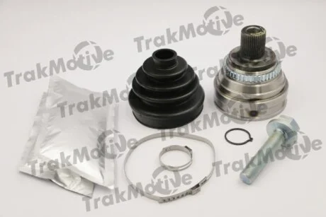 TRAKMOTIVE AUDI ШРКШ зовнішній к-кт з ABS 38/28 зуб. 100 2.2/2.5TDI 90- Trakmotive 40-0041