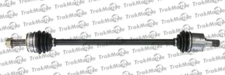 TRAKMOTIVE KIA Напіввісь передн. прав. з ABS RIO II (JB) 1.6 CVVT 05-11 Trakmotive 30-1153