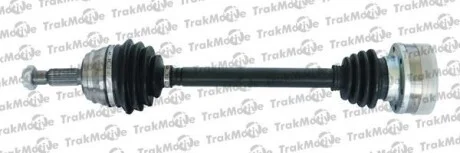TRAKMOTIVE VW піввісь лів. L=540mm 22/33 зуб.Golf I,II,,Jetta I,II,Polo Trakmotive 30-0954