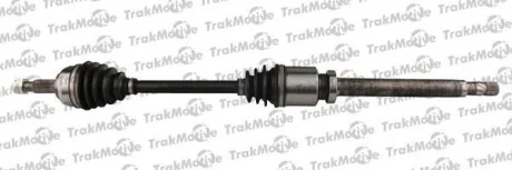 TRAKMOTIVE RENAULT піввісь прав.L=916mm 25/26 зуб. Megane II 1.5dCi 02- Trakmotive 30-0855