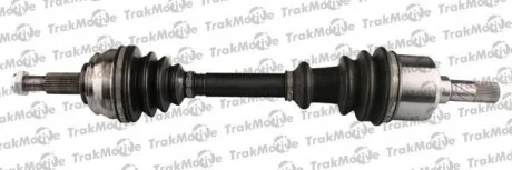 RENAULT Напіввісь передн. лів. GRAND SCENIC II 2.0 dCi 05-08 Trakmotive 30-0833