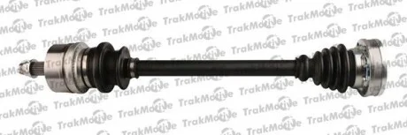 TRAKMOTIVE DB піввісь L=667,5mm 25 зуб. 124 T-Model (S124) 200 TE 88-92 Trakmotive 30-0453
