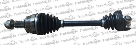 TRAKMOTIVE FIAT піввісь прав L=522,5mm 25 зуб. GRANDE PUNTO 1.3 D 05-10 Trakmotive 30-0440